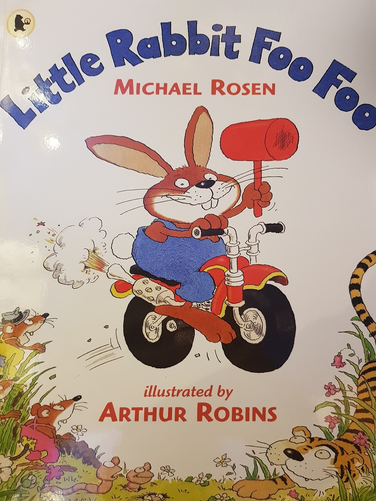 Little Rabbit Foo Foo