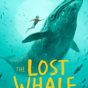 The Lost Whale book cover