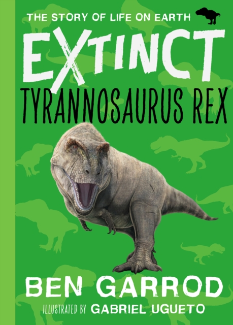 Extinct Tyrannosaurus Rex