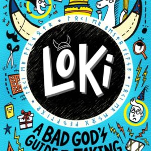 A Bad God's Guide to Taking the Blame book cover