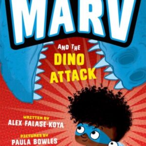 Marv and the Dino Attack