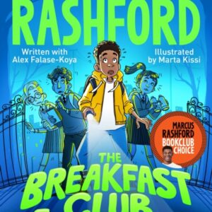 The Breakfast Club Adventures : The Beast Beyond the Fence