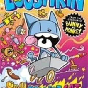 Looshkin the Maddest Cat in the World