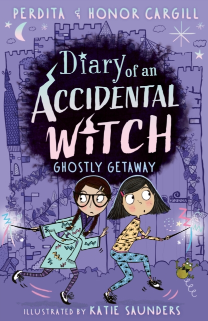 Diary of an Accidental Witch: Ghostly Getaway : 3
