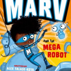 Marv and the Mega Robot