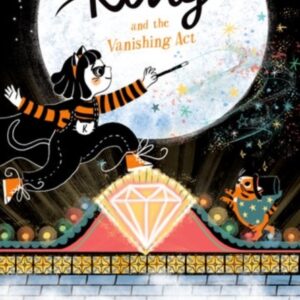 Kitty and the Vanishing Act