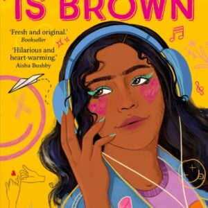 Ellie Pillai is Brown