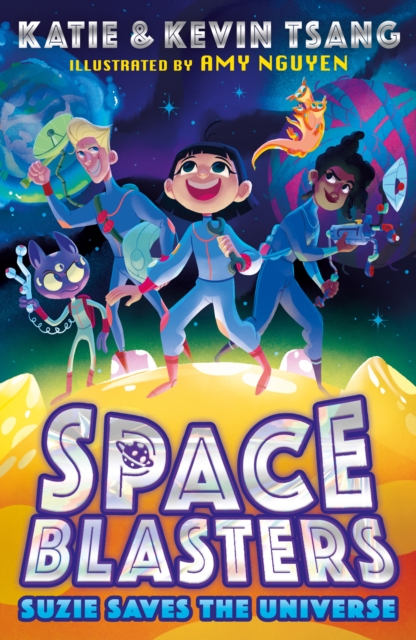 Space Blasters