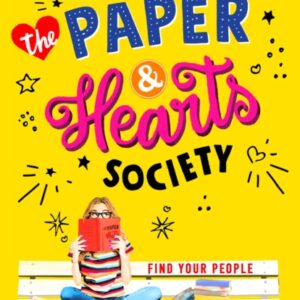 The Paper & Hearts Society : Book 1