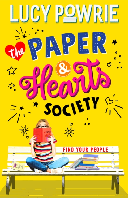 The Paper & Hearts Society : Book 1