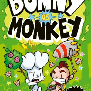 Bunny vs Monkey