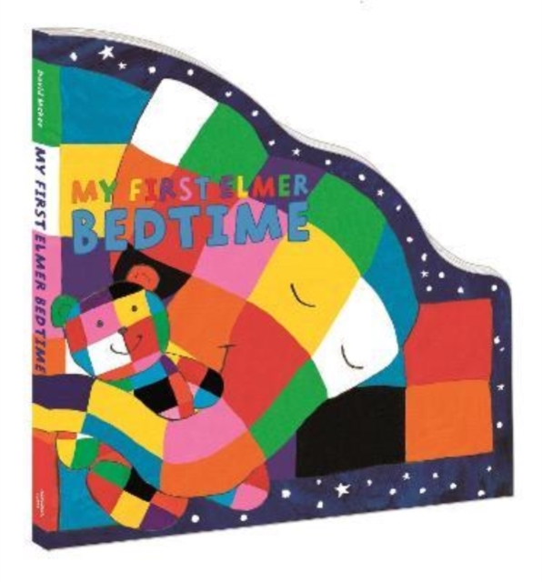 It's time to snuggle down for a bedtime story with Elmer! In this chunky shaped board book, Elmer helps Baby Elephant find his lost teddy just in time for bed. Everybody needs their own special teddy bear at bedtime... have you got yours?A perfect introduction to the classic Elmer and the Lost Teddy story for the very youngest readers, with an abridged text of the best-loved tale.