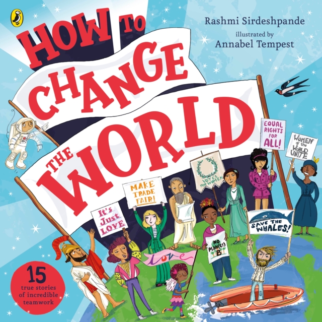 How to change the world