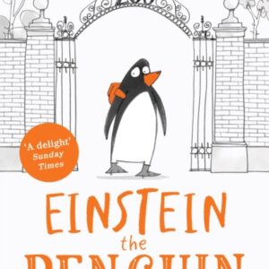 einstein the penguin