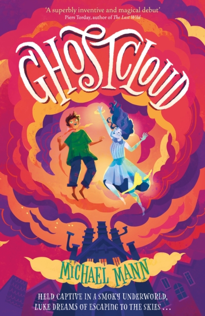 Ghostcloud cover