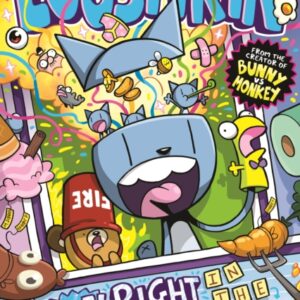 Looshkin: Oof! Right in the Puddings!