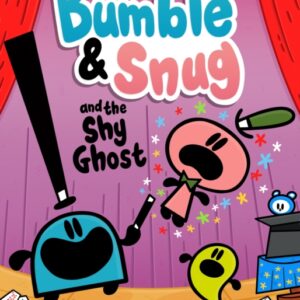 Bumble & Snug and the Shy Ghost cover