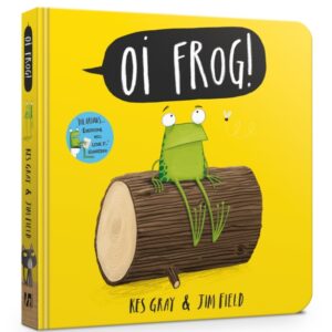Oi Frog!
