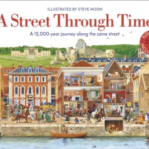a street through time
