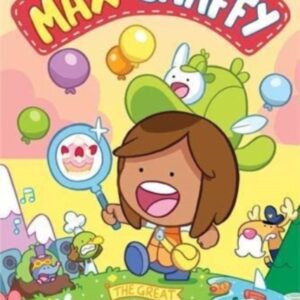 Max and Chaffy 2: The Great Cupcake Mystery