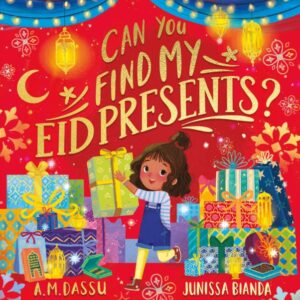 Can You Find My Eid Presents?