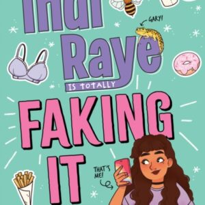 Indi Raye is Totally Faking It