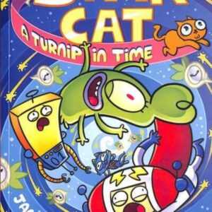 Star Cat: A Turnip in Time