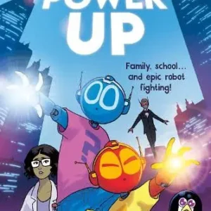 Mega Robo Bros 1: Power Up