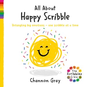 All About Happy Scribble