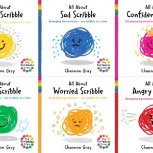 Scribbles Crew Collection