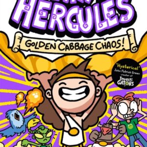Tiny Hercules - Golden Cabbage Chaos